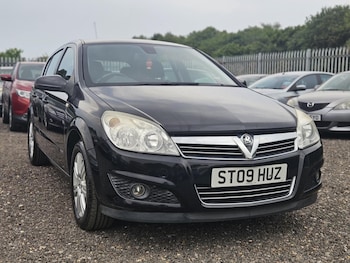 Used Vauxhall Astra 2009 for sale - 75559310: Photo