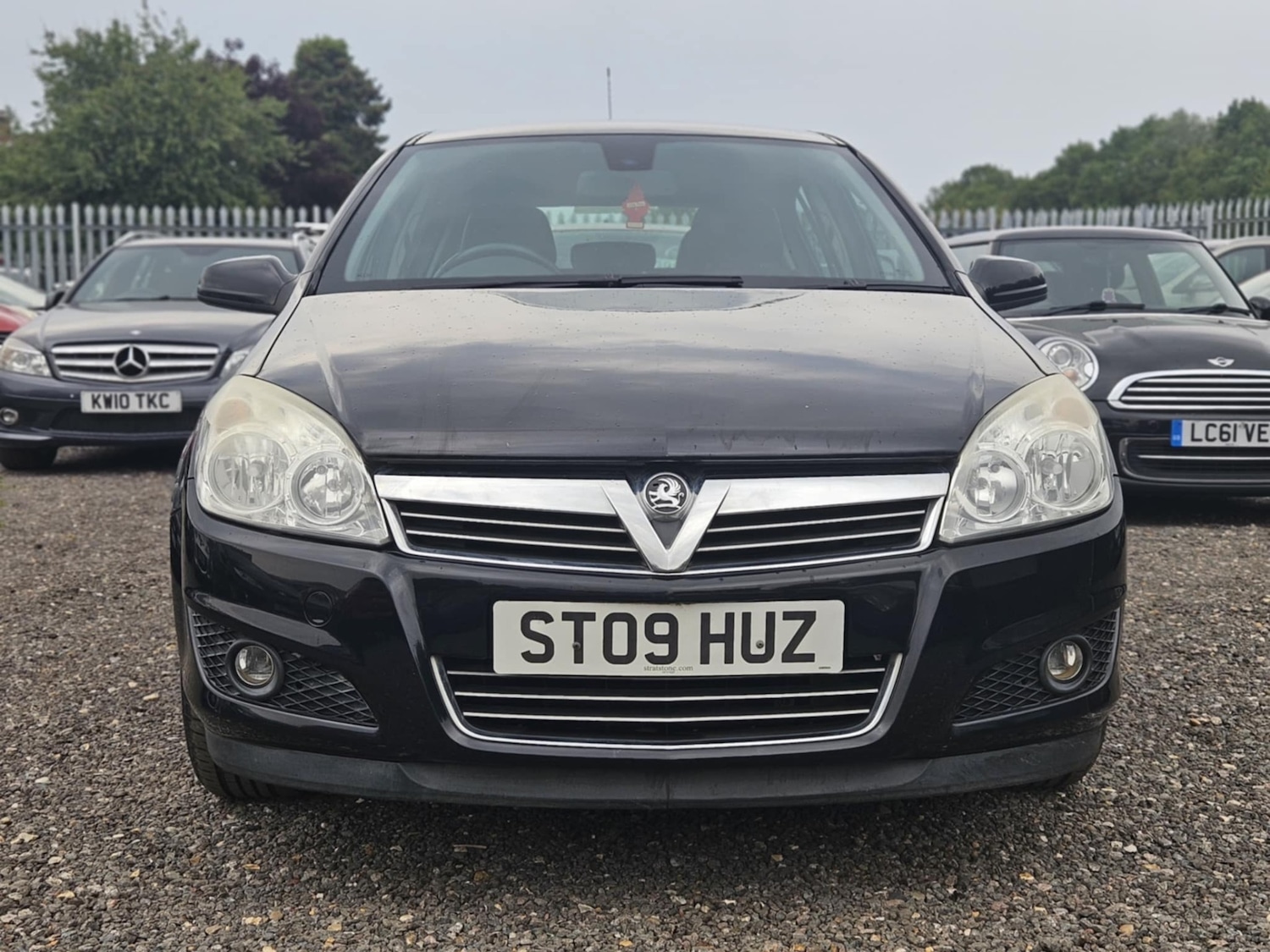 Vehicle 3