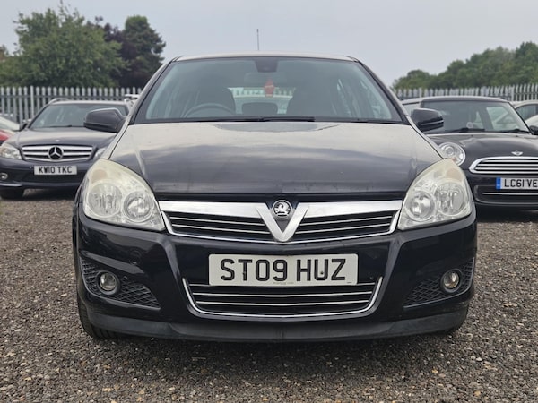 Used Vauxhall Astra 2009 for sale - 75559310: Photo 3