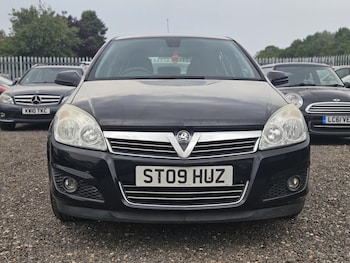 Used Vauxhall Astra 2009 for sale - 75559310: Photo