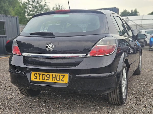 Used Vauxhall Astra 2009 for sale - 75559310: Photo 5