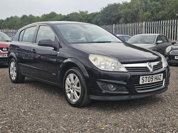 Used Vauxhall Astra 2009 for sale - 75559310: Photo 8