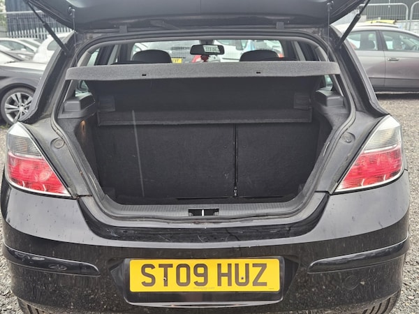 Used Vauxhall Astra 2009 for sale - 75559310: Photo 9