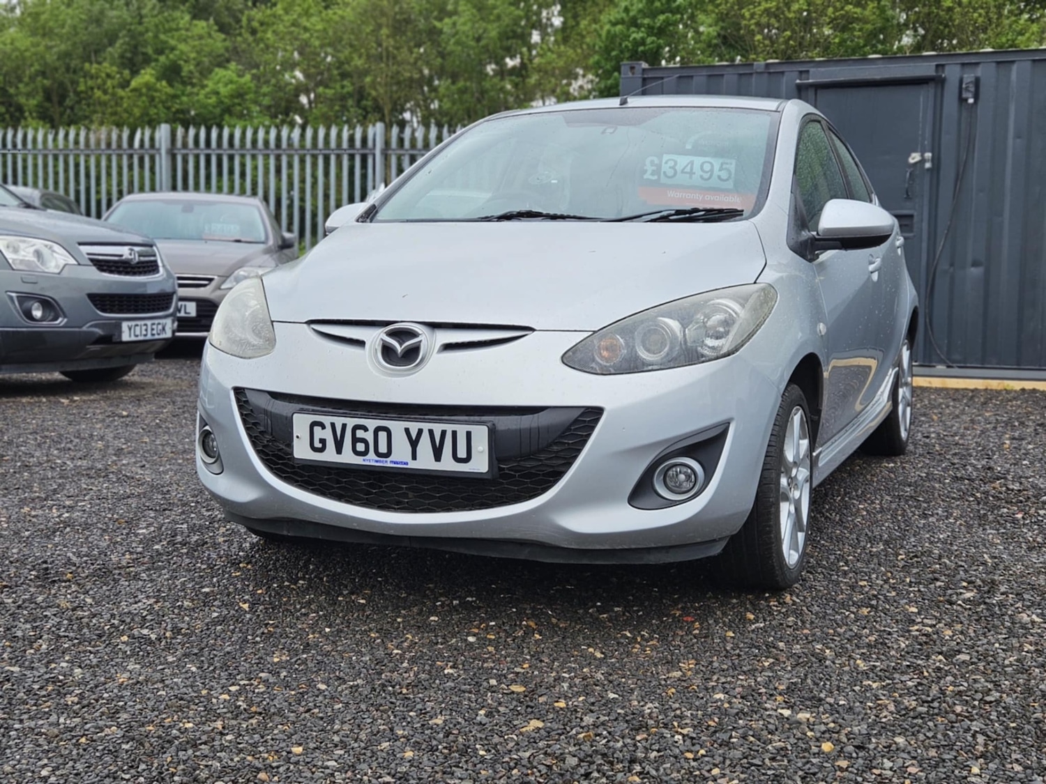 Vehicle 1