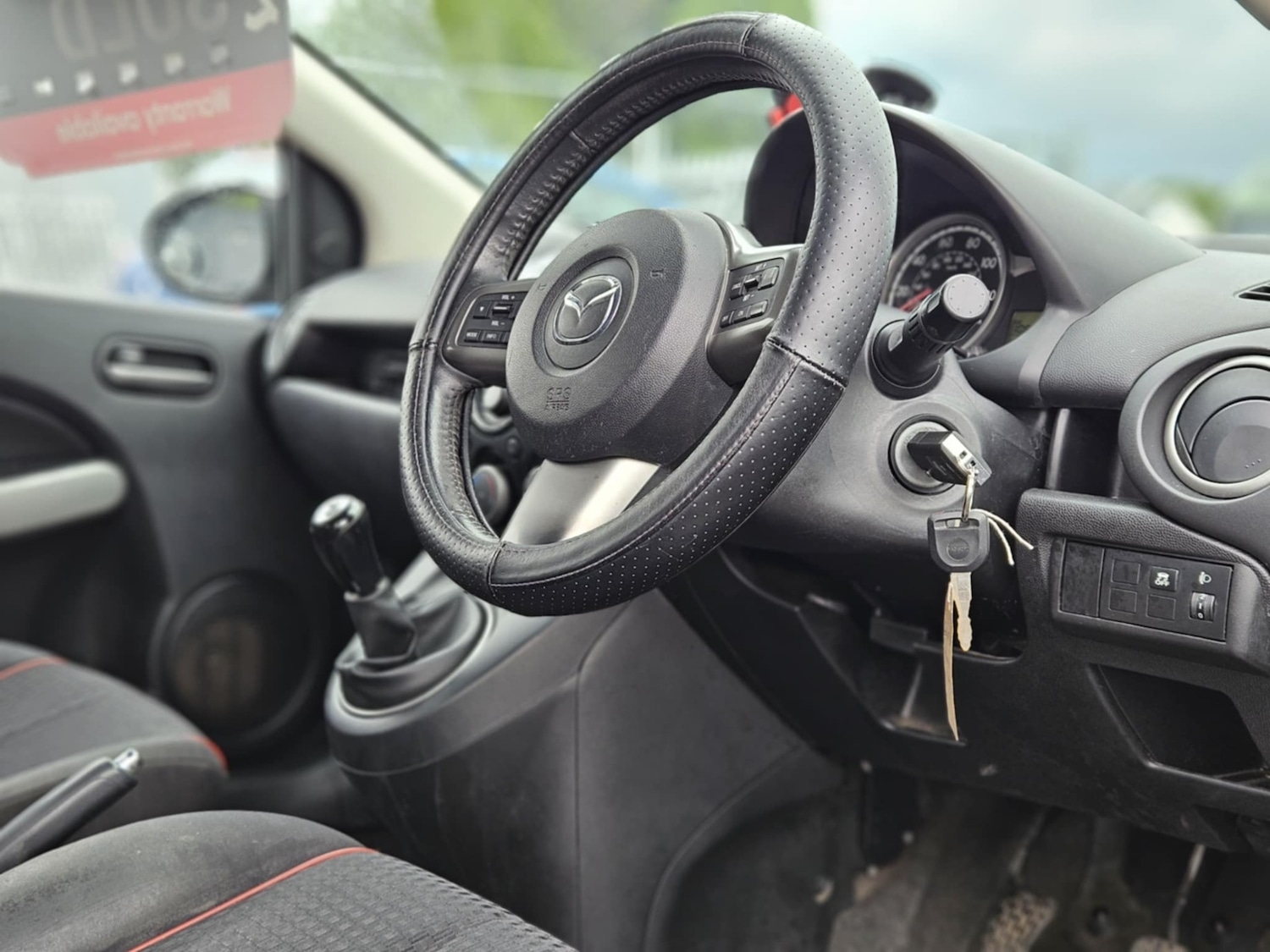 Vehicle 12