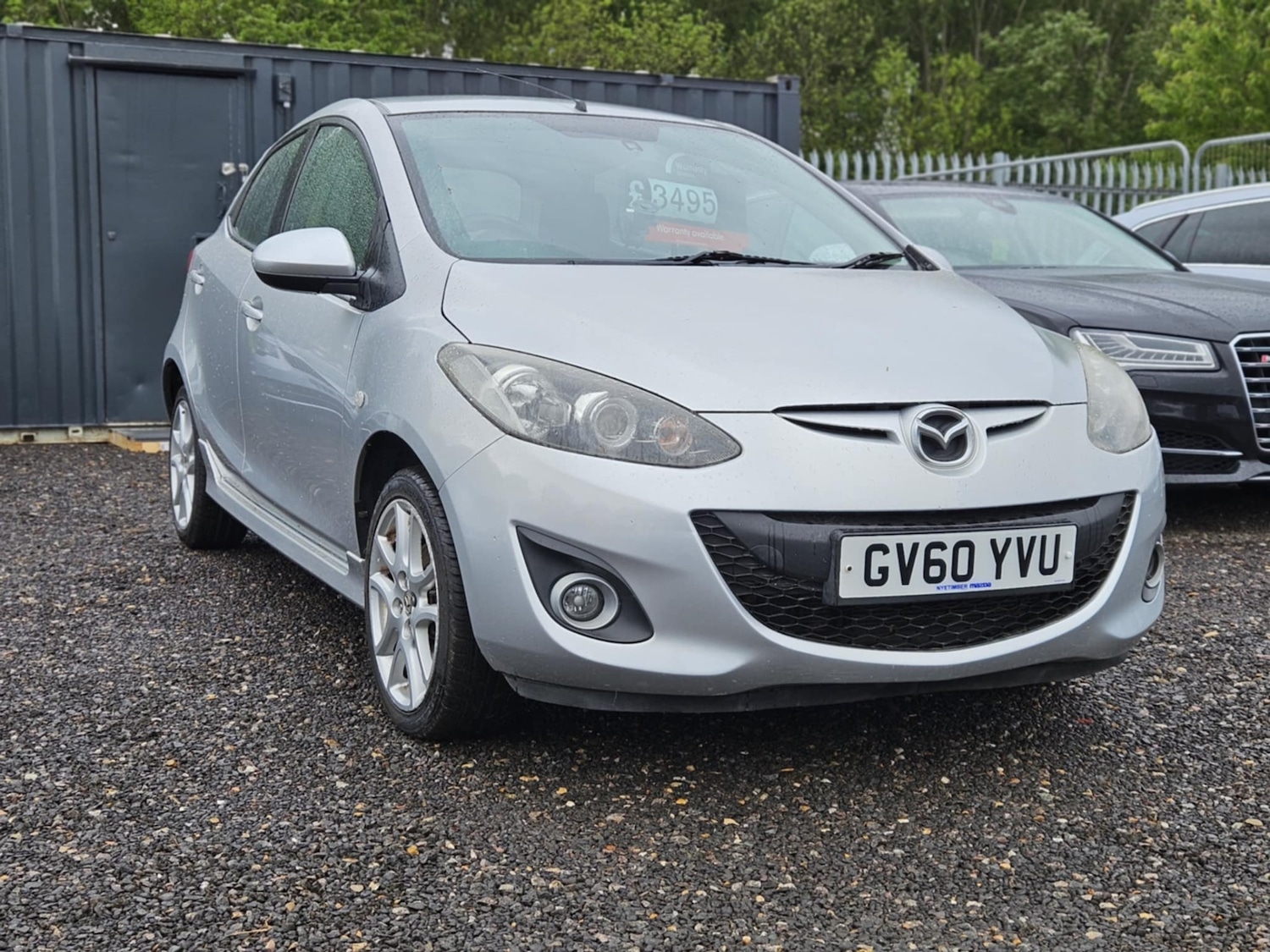 Vehicle 2