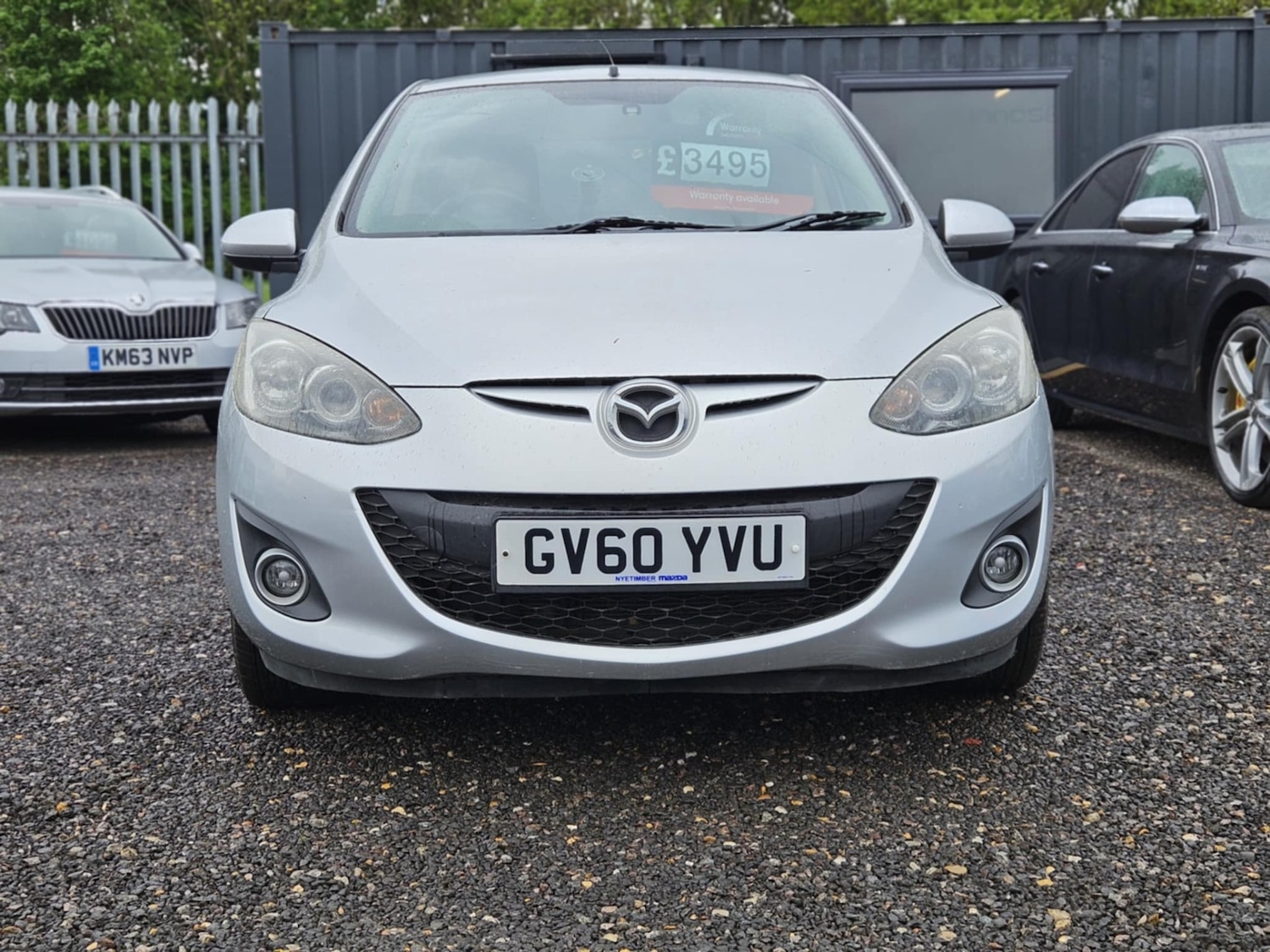 Vehicle 3