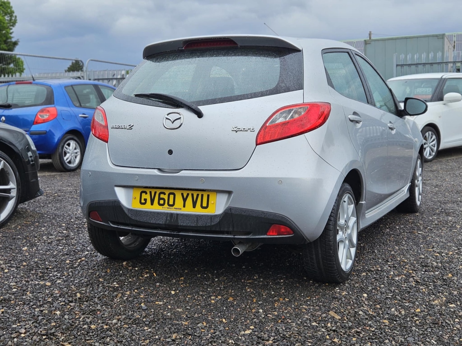 Vehicle 6