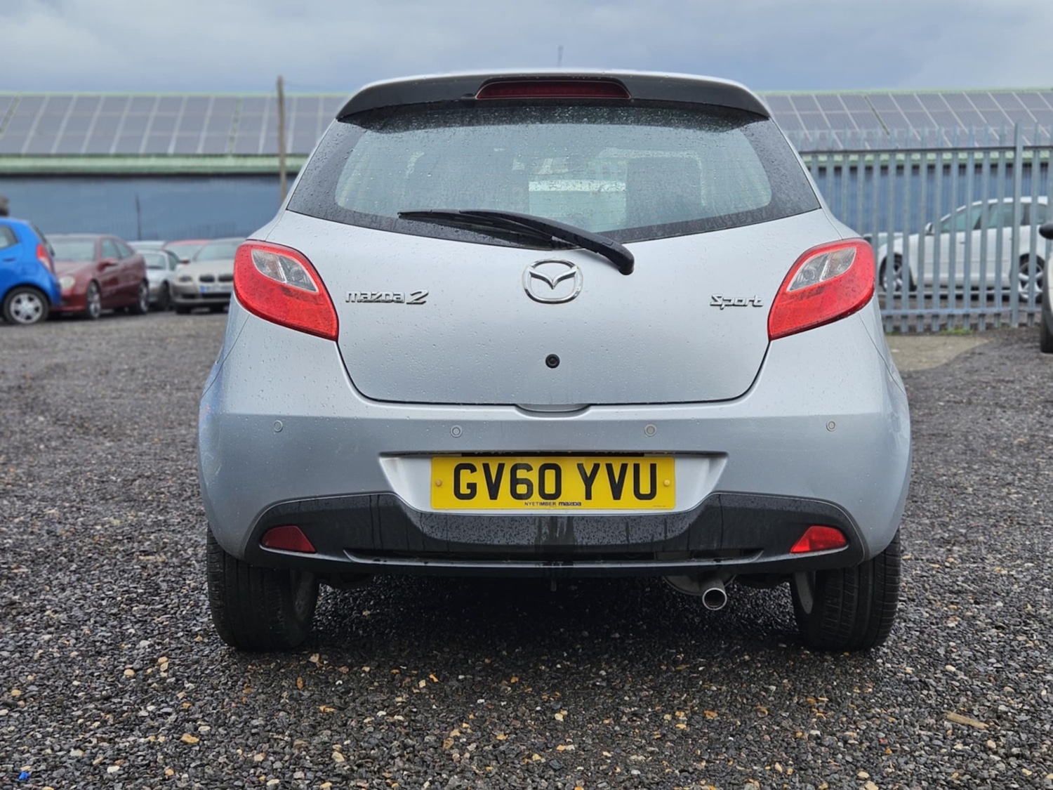 Vehicle 7