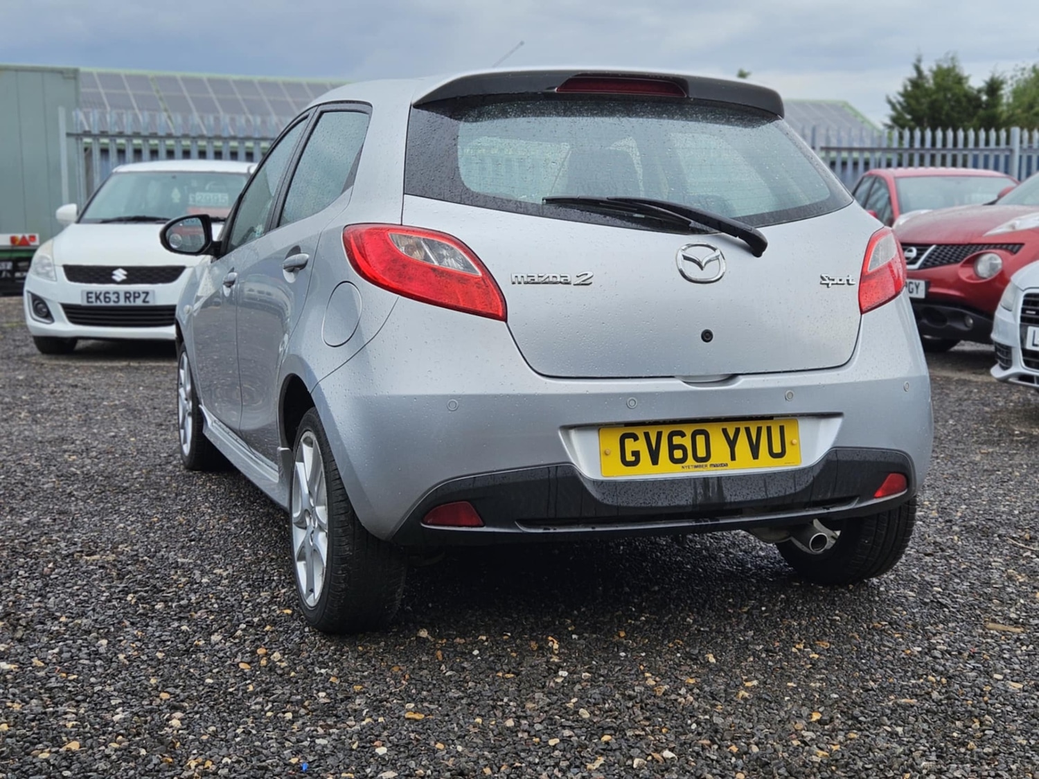 Vehicle 8