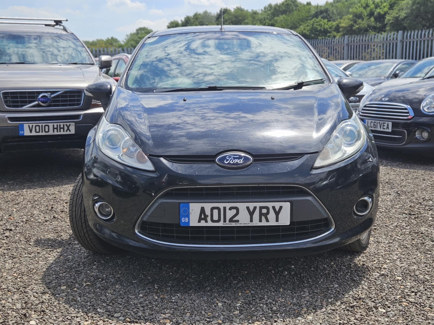Vehicle 2