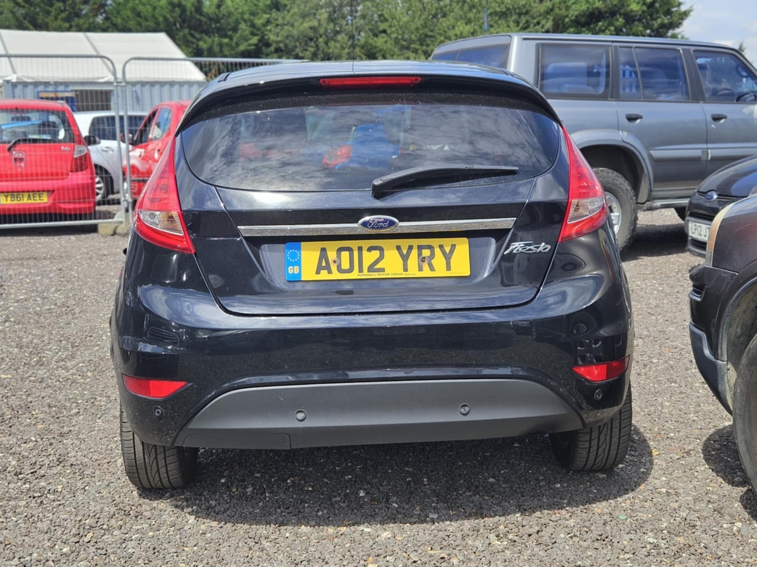 Vehicle 4