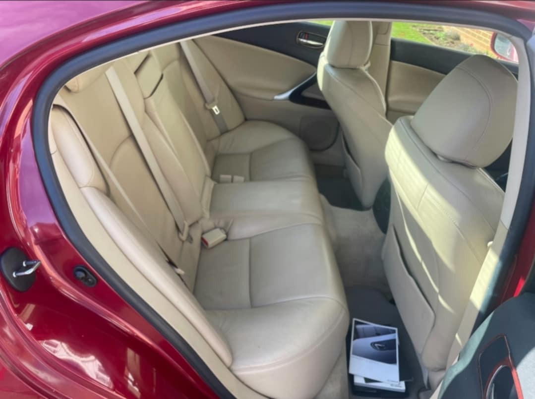 Used Lexus IS 2006 for sale - 76696737: Photo 5