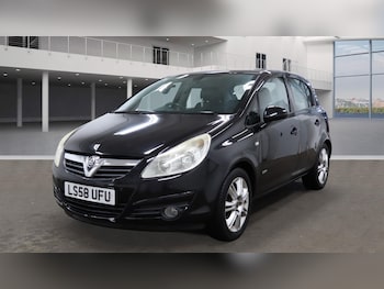 Vauxhall - Corsa