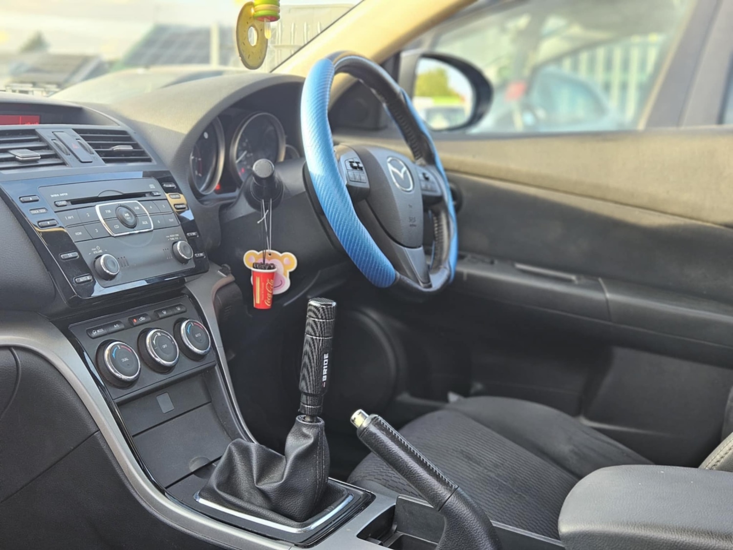 Vehicle 12