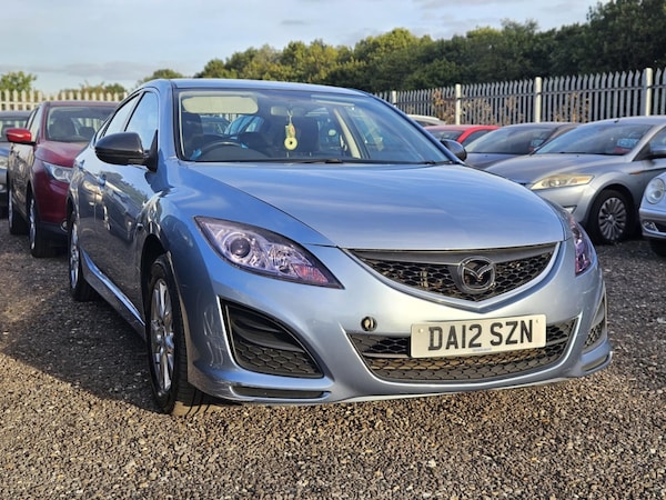 Used Mazda Mazda6 2012 for sale - 75644561: Photo 2