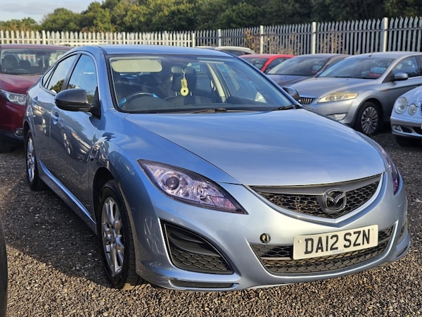 Used Mazda Mazda6 2012 for sale - 75644561: Photo 4