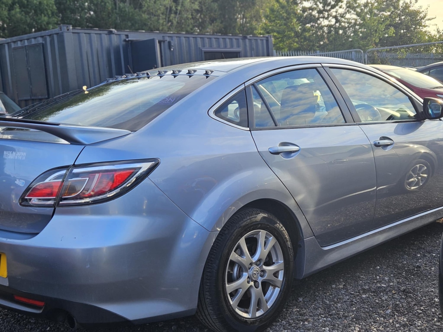 Vehicle 6
