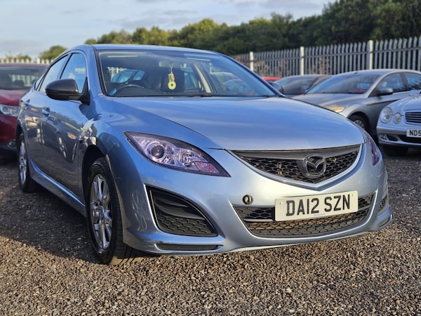 Used Mazda Mazda6 2012 for sale - 75644561: Photo 7
