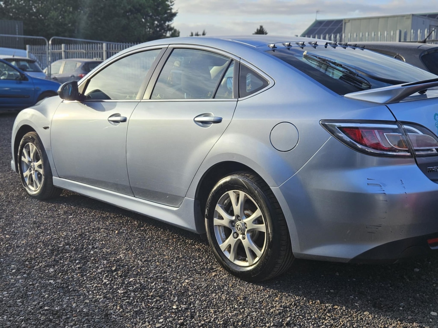 Vehicle 8