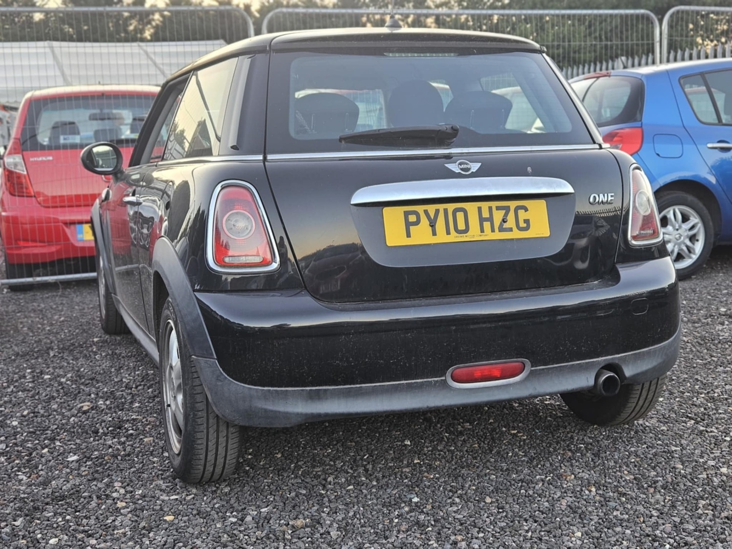 Vehicle 5