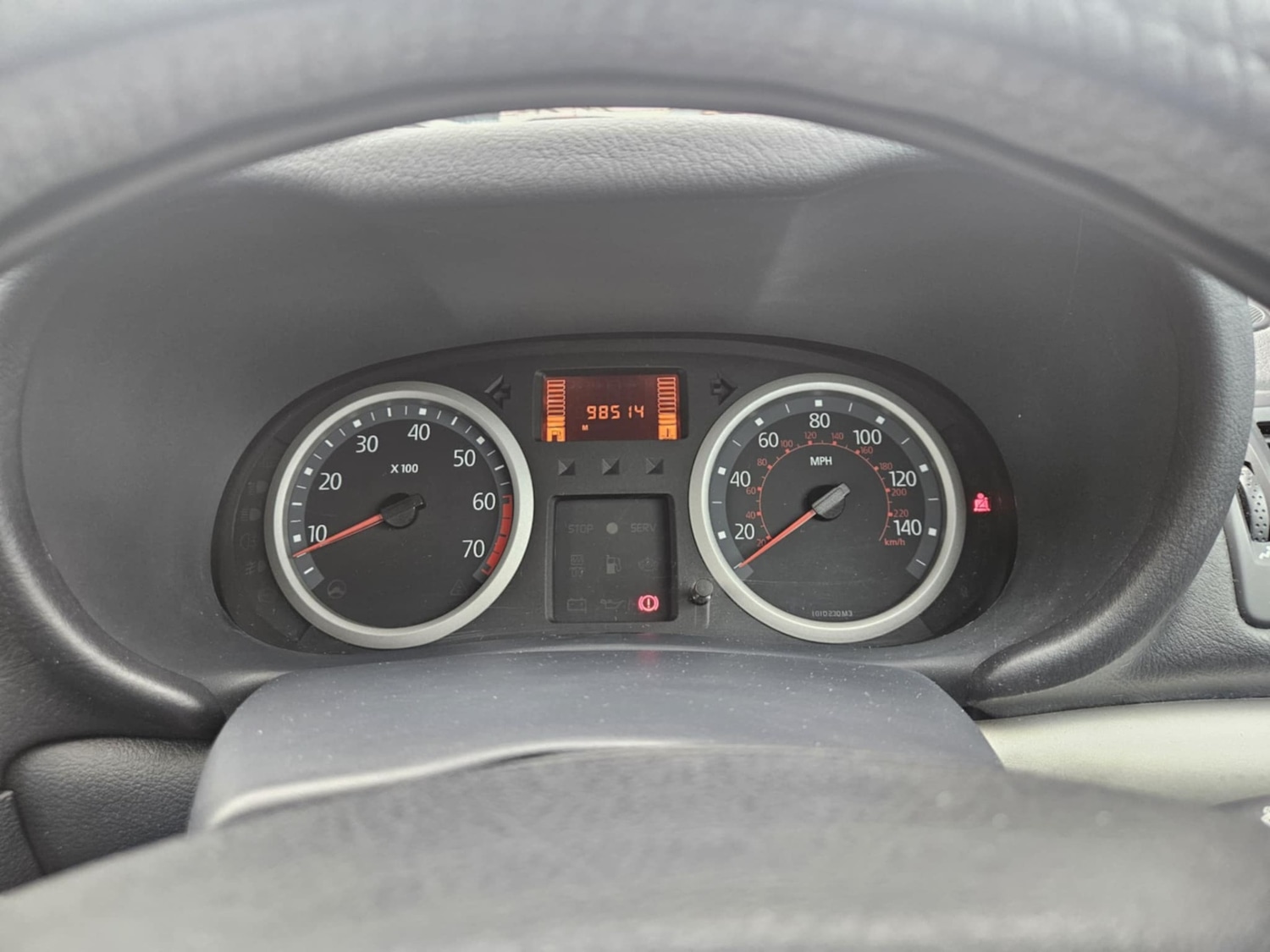 Vehicle 18