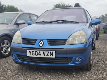 2004 (04) - 1.2 16V Dynamique 3dr