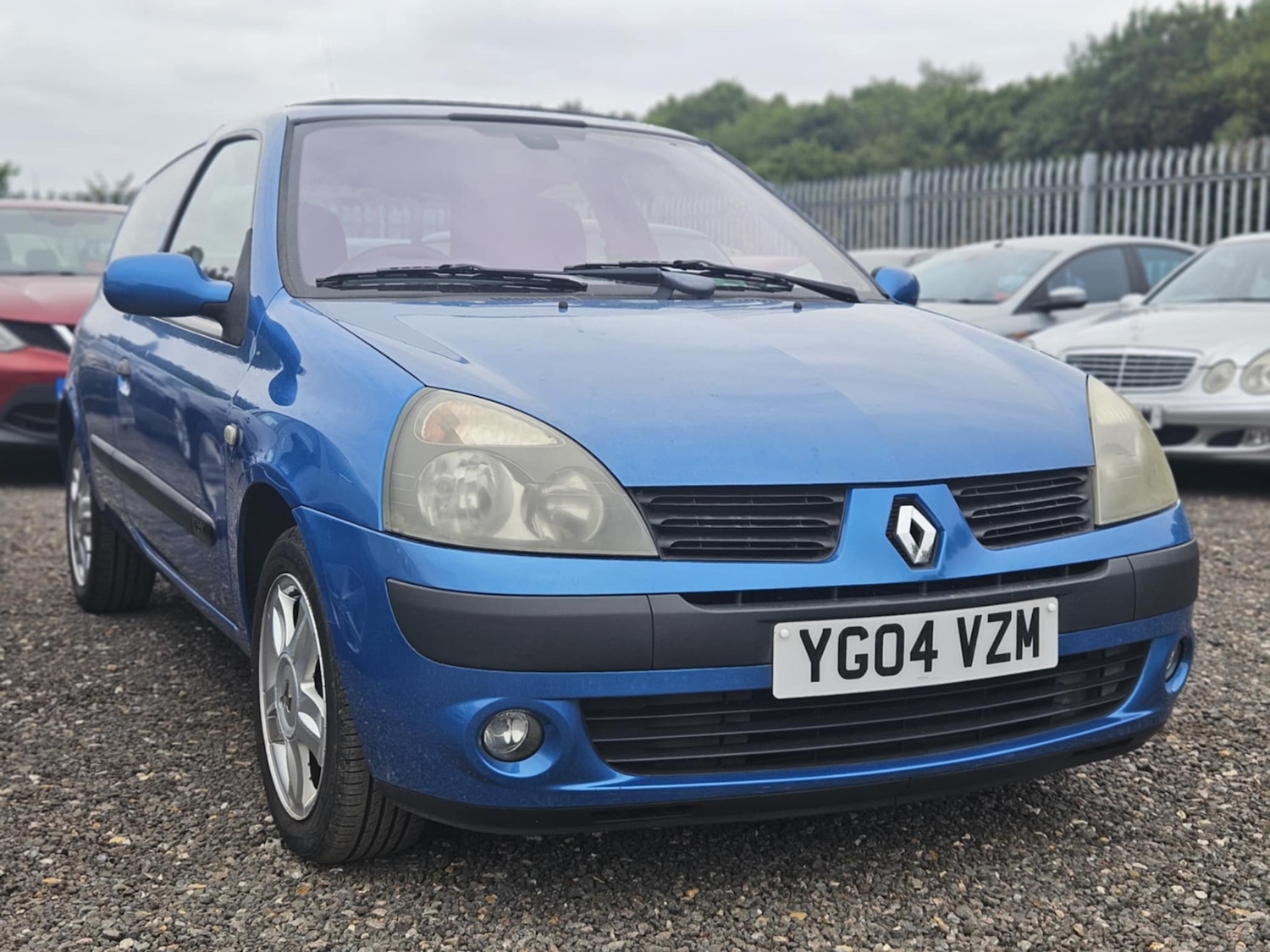 Vehicle 2