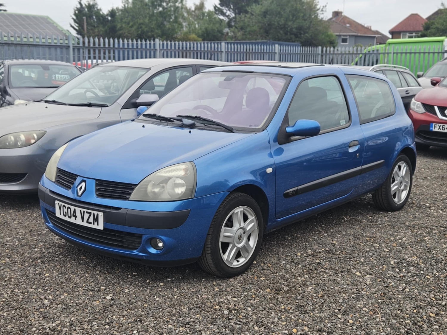 Vehicle 5