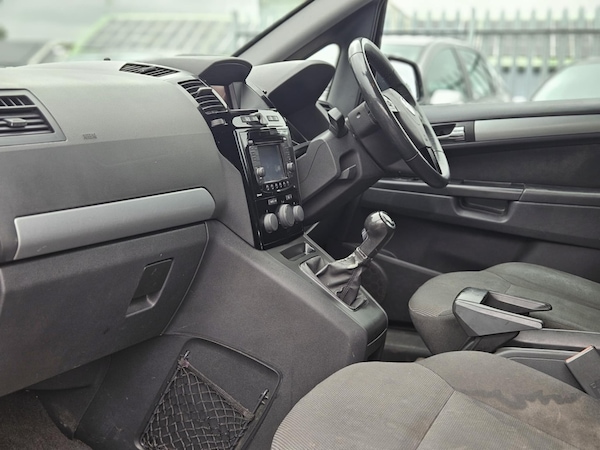Used Vauxhall Zafira 2013 for sale - 75764261: Photo 11