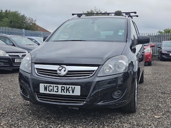 Vauxhall - Zafira