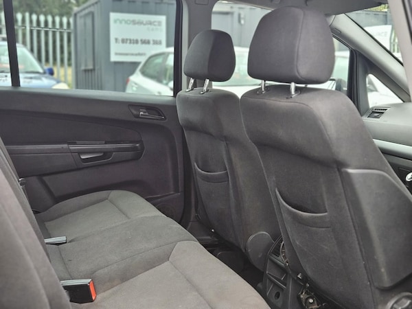 Used Vauxhall Zafira 2013 for sale - 75764261: Photo 21