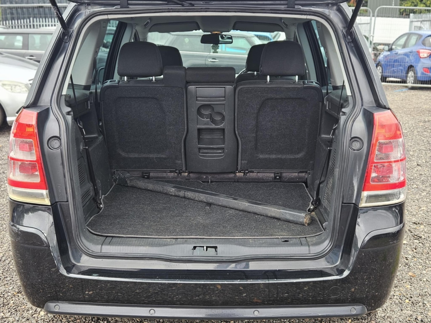 Vehicle 22