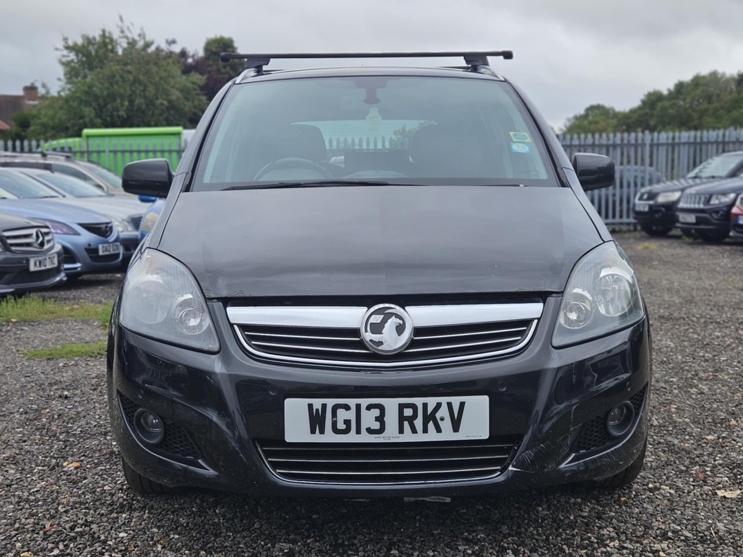 Vehicle 3