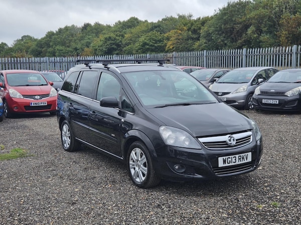 Used Vauxhall Zafira 2013 for sale - 75764261: Photo 6