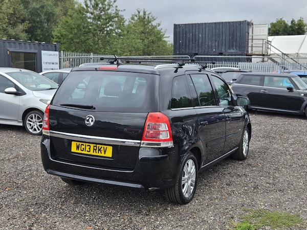 Used Vauxhall Zafira 2013 for sale - 75764261: Photo 7