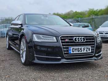 Used Audi A8 2015 for sale - 74435609: Photo