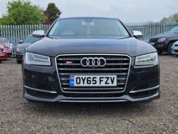 Used Audi A8 2015 for sale - 74435609: Photo
