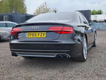 Used Audi A8 2015 for sale - 74435609: Photo