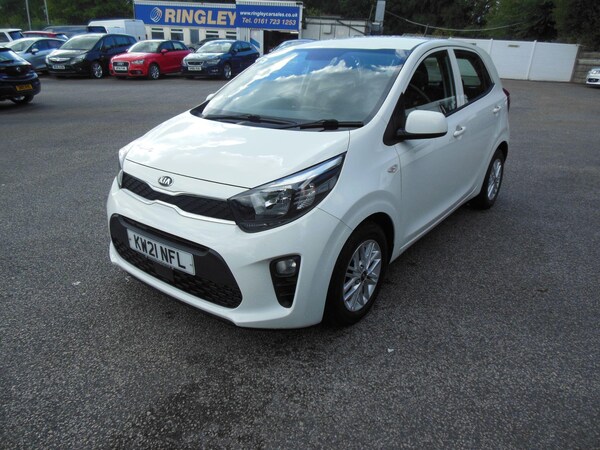 Used Kia Picanto 2021 for sale - 75728983: Photo 1