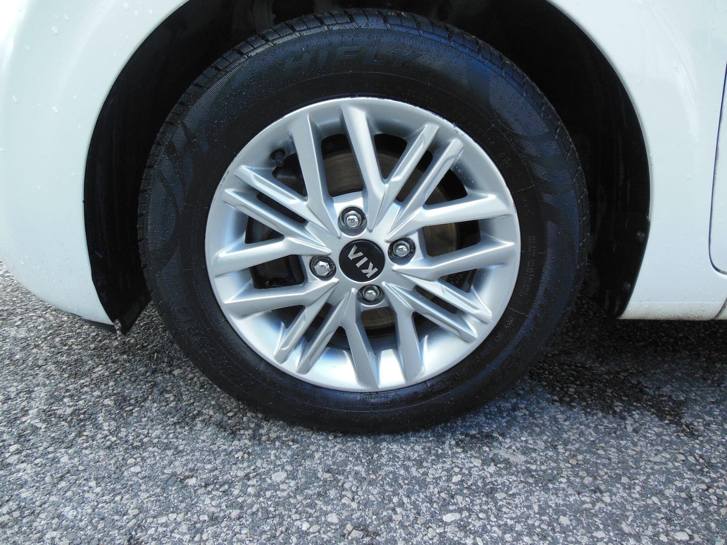 Vehicle 20