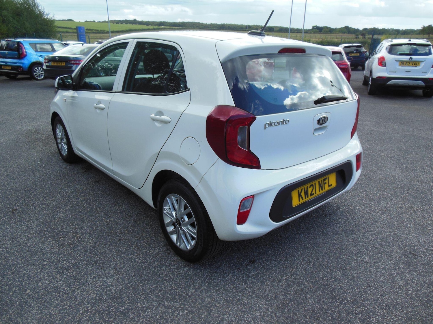Vehicle 4
