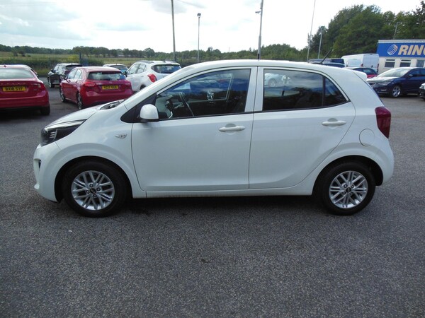 Used Kia Picanto 2021 for sale - 75728983: Photo 5