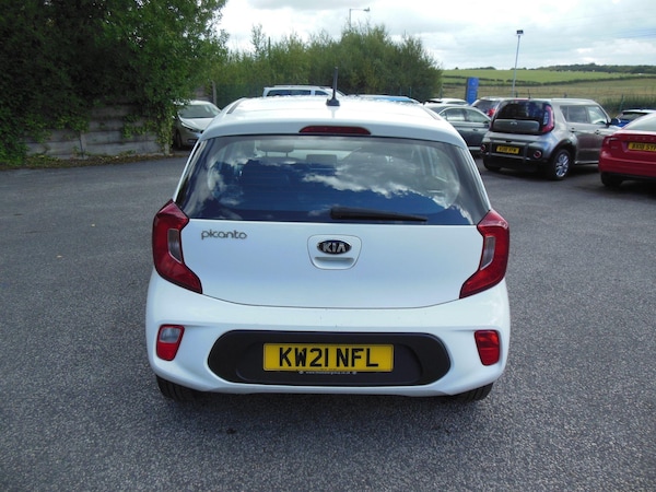 Used Kia Picanto 2021 for sale - 75728983: Photo 6