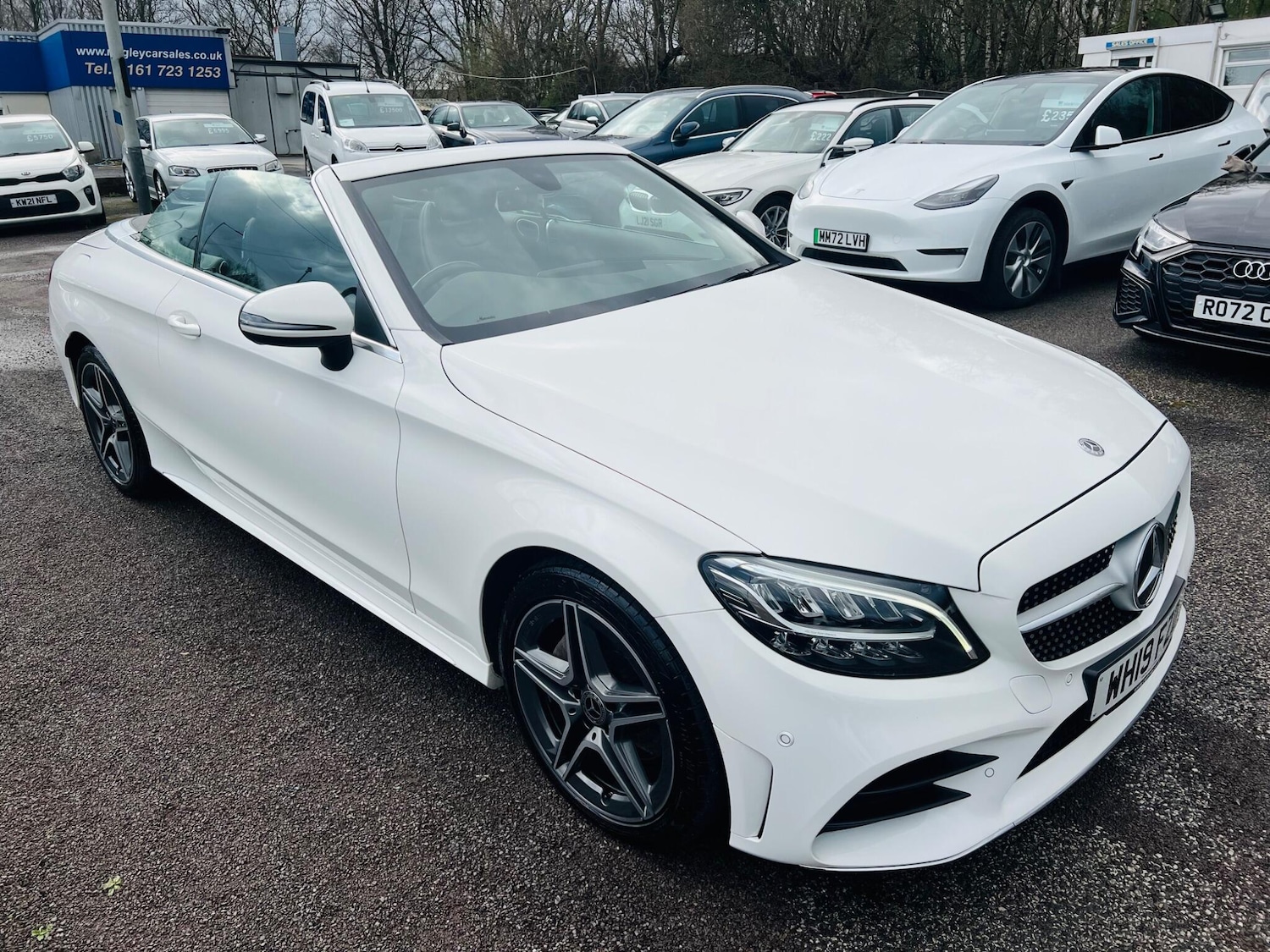 Used Mercedes-Benz C Class for sale - 78136317: Photo 13