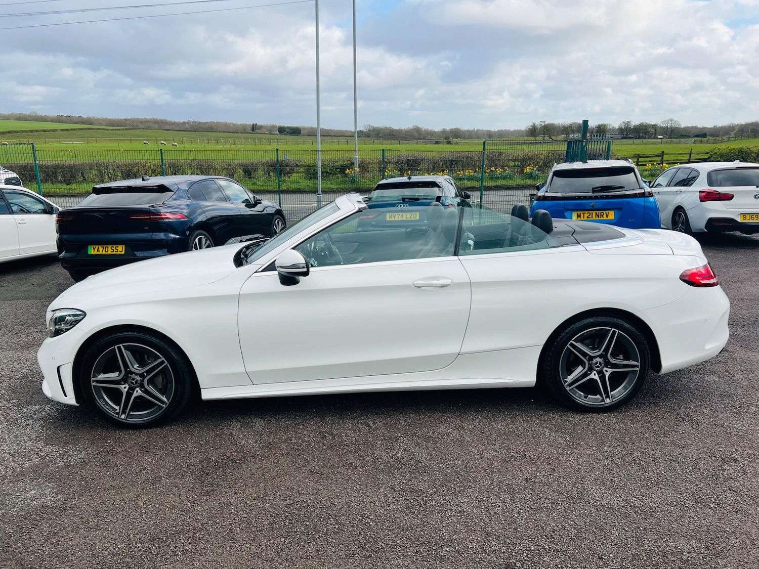 Used Mercedes-Benz C Class for sale - 78136317: Photo 17