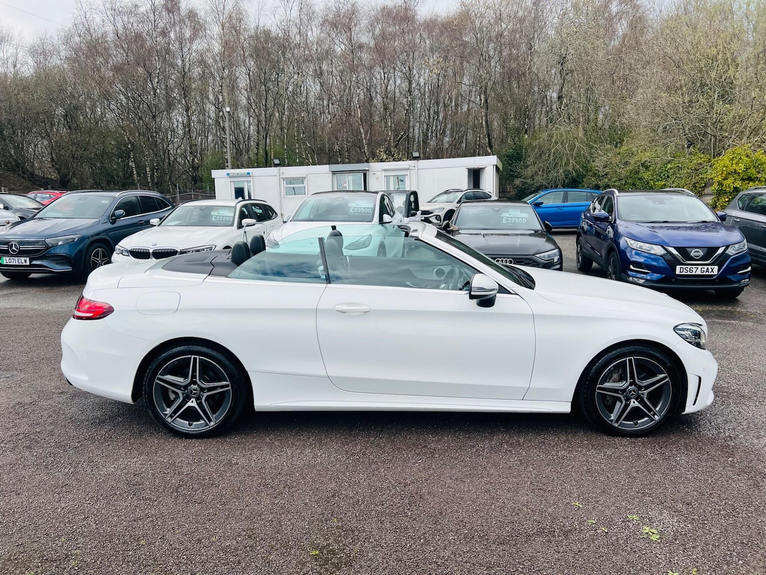 Used Mercedes-Benz C Class for sale - 78136317: Photo 18