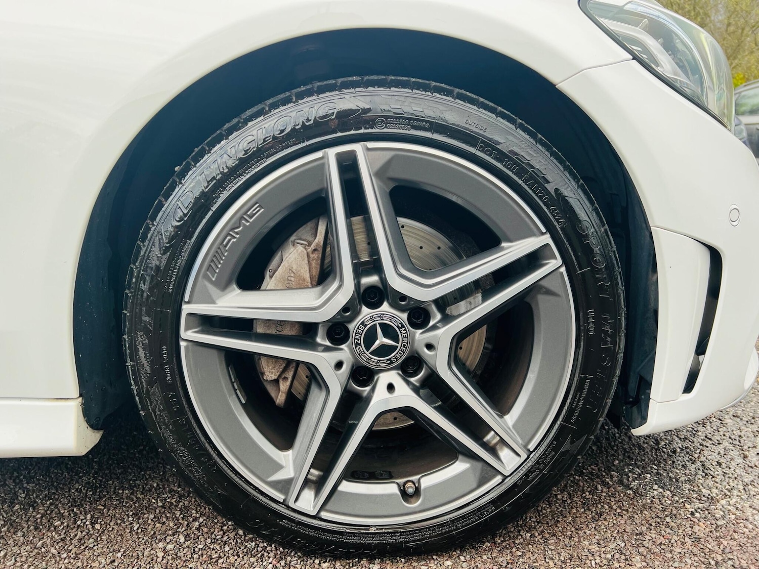 Used Mercedes-Benz C Class for sale - 78136317: Photo 19