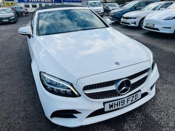 Mercedes-Benz C Class feature image