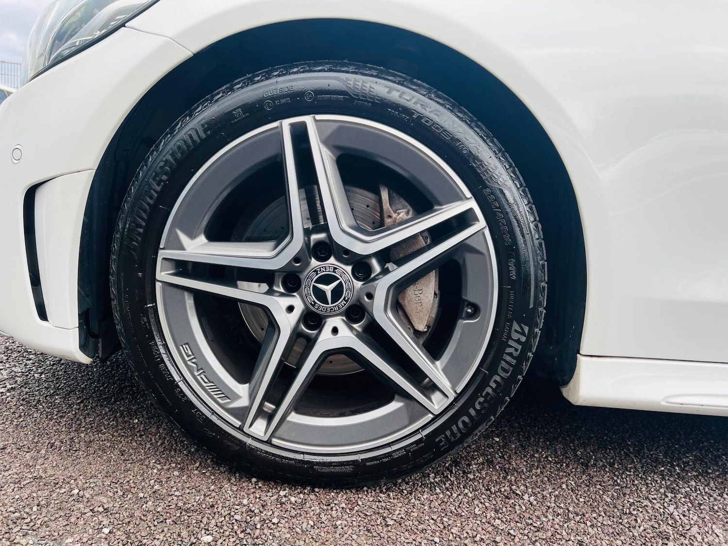 Used Mercedes-Benz C Class for sale - 78136317: Photo 20